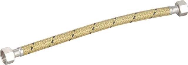 BY10-012        ∮12.5mm.FFx12＂x12＂(黄色PE线管)